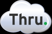 Thru-logo