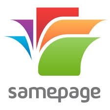samepage logo