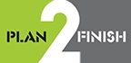 Plan2Finish logo