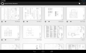 Plangrid Android drawing view